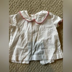 Little English whipstitch